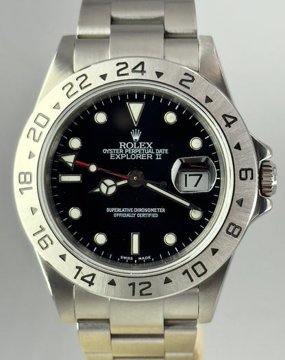 ROLEX EXPLORER II