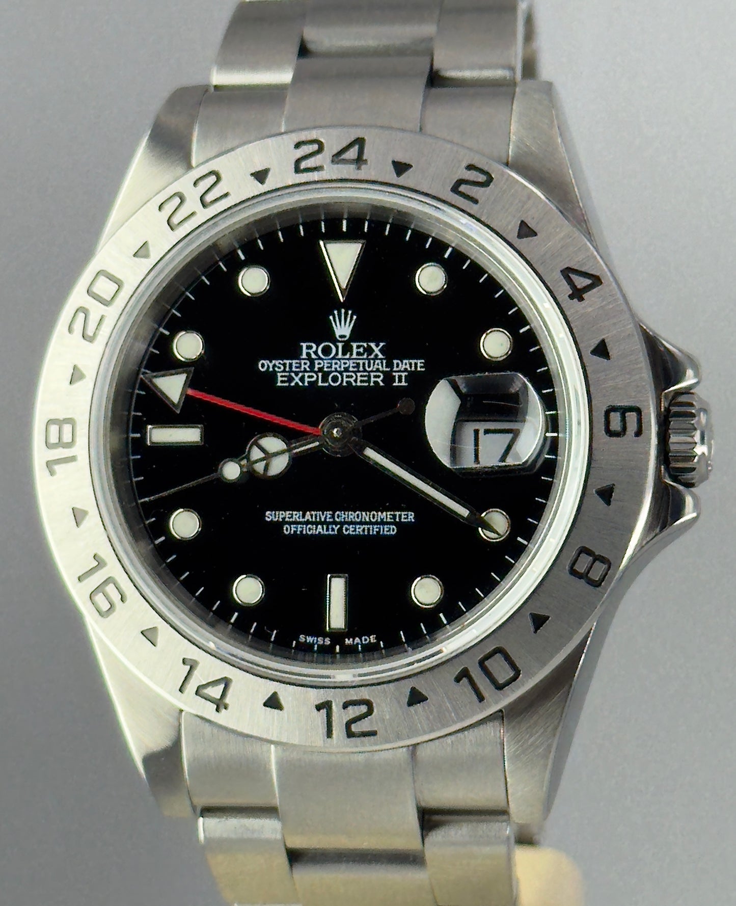 ROLEX EXPLORER II