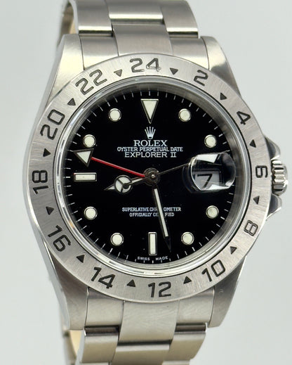 ROLEX EXPLORER II
