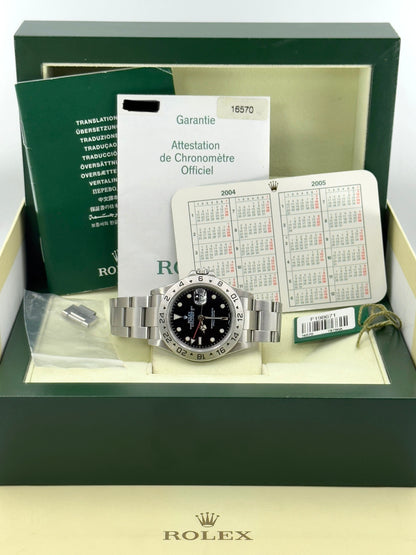 ROLEX EXPLORER II