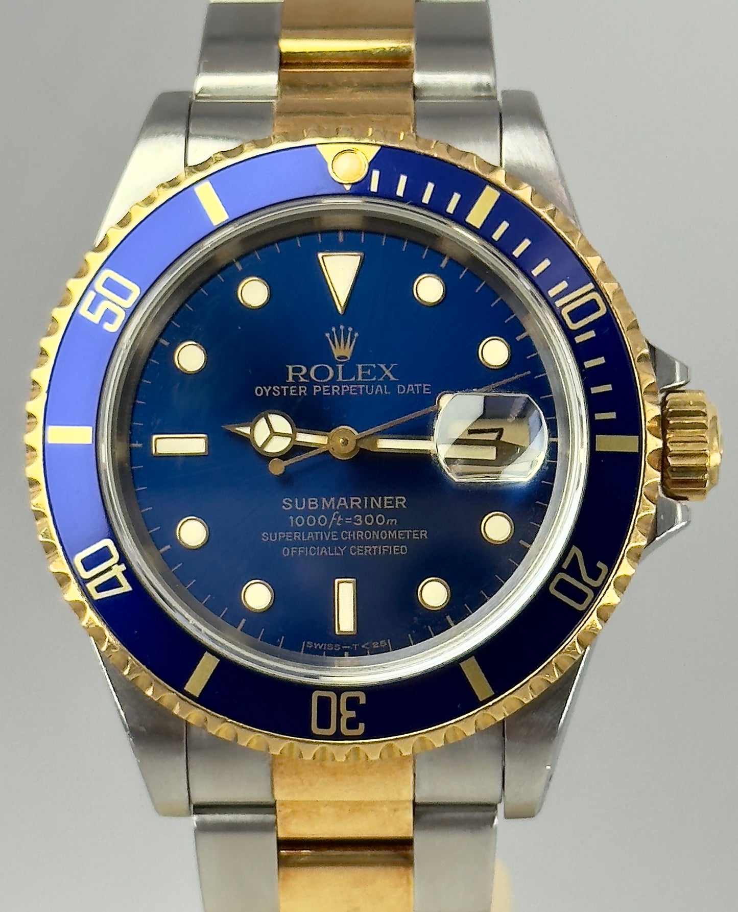 ROLEX SUBMARINER