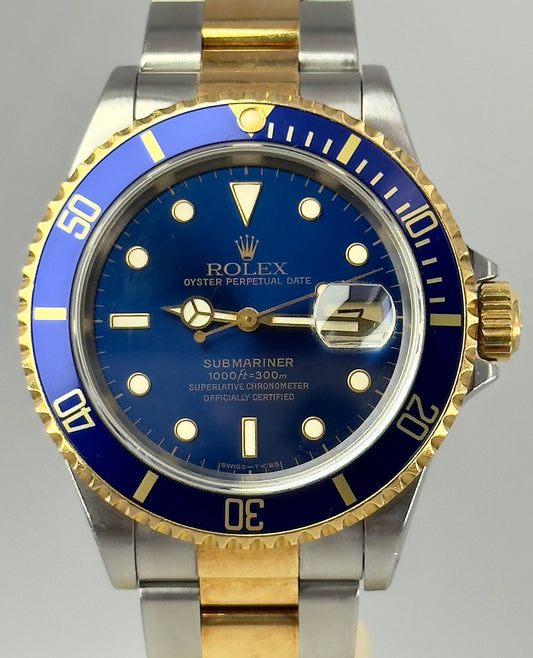 ROLEX SUBMARINER