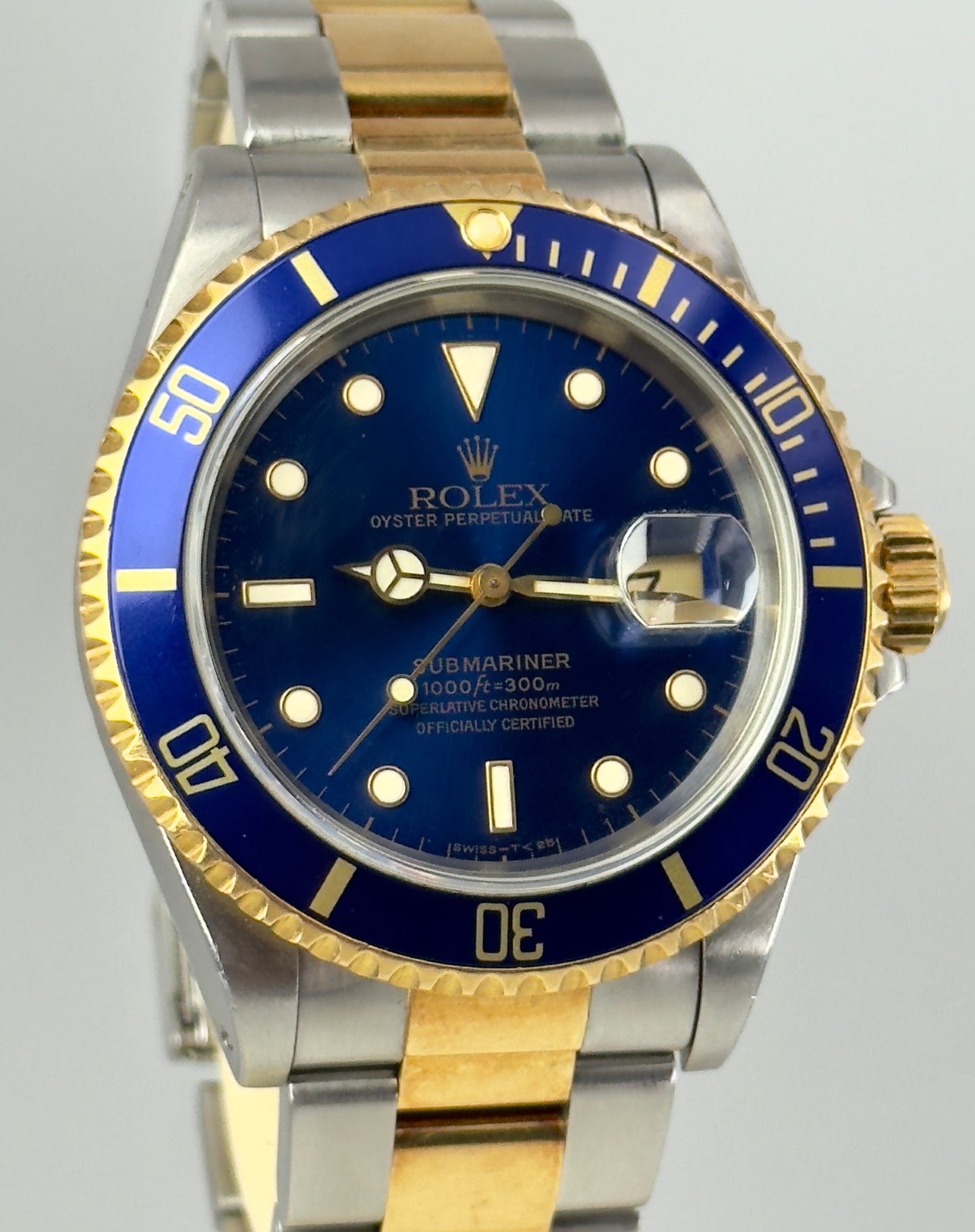 ROLEX SUBMARINER