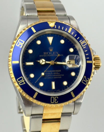 ROLEX SUBMARINER