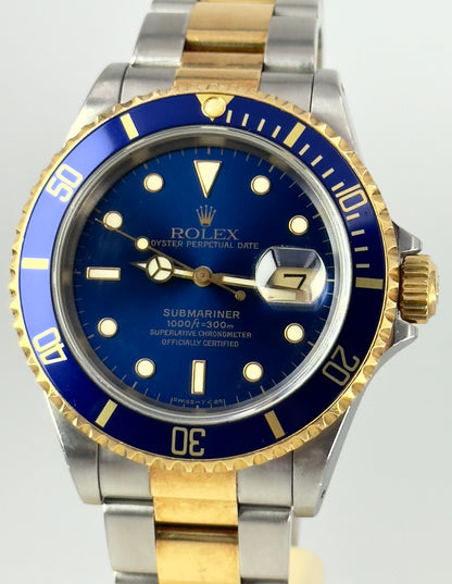 ROLEX SUBMARINER