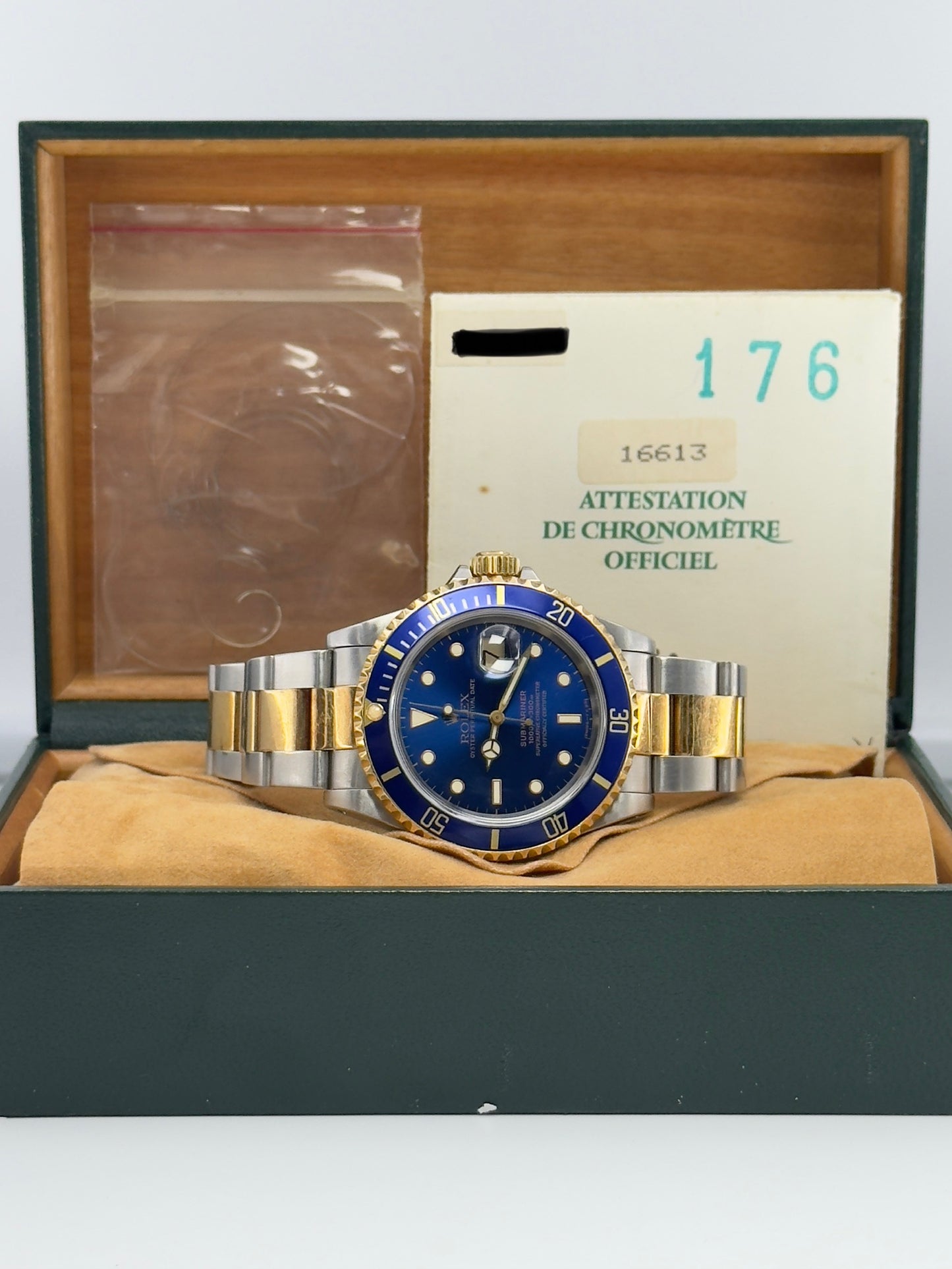 ROLEX SUBMARINER