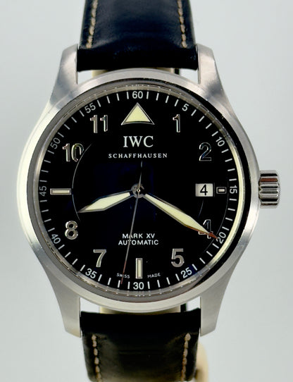 IWC PILOT MARK XV