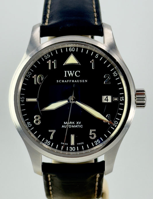 IWC PILOT MARK XV