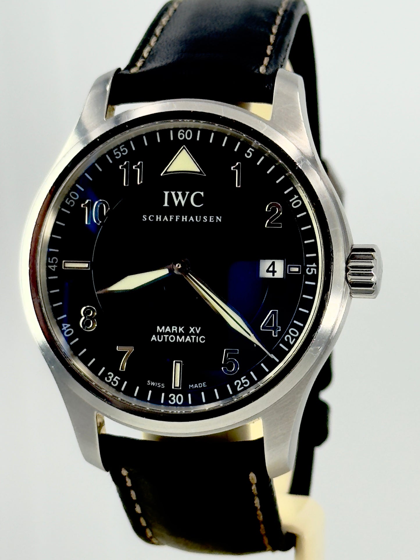 IWC PILOT MARK XV