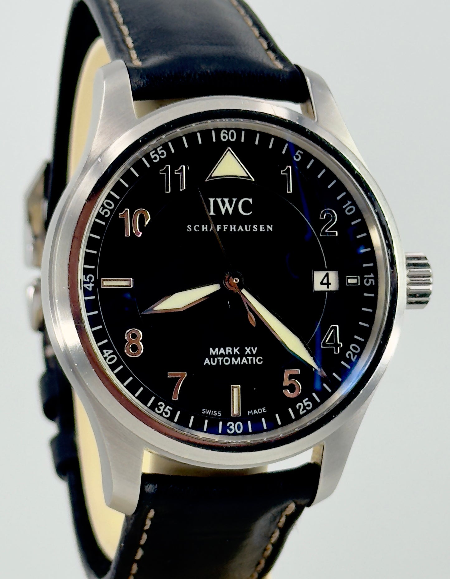 IWC PILOT MARK XV