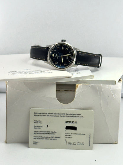 IWC PILOT MARK XV
