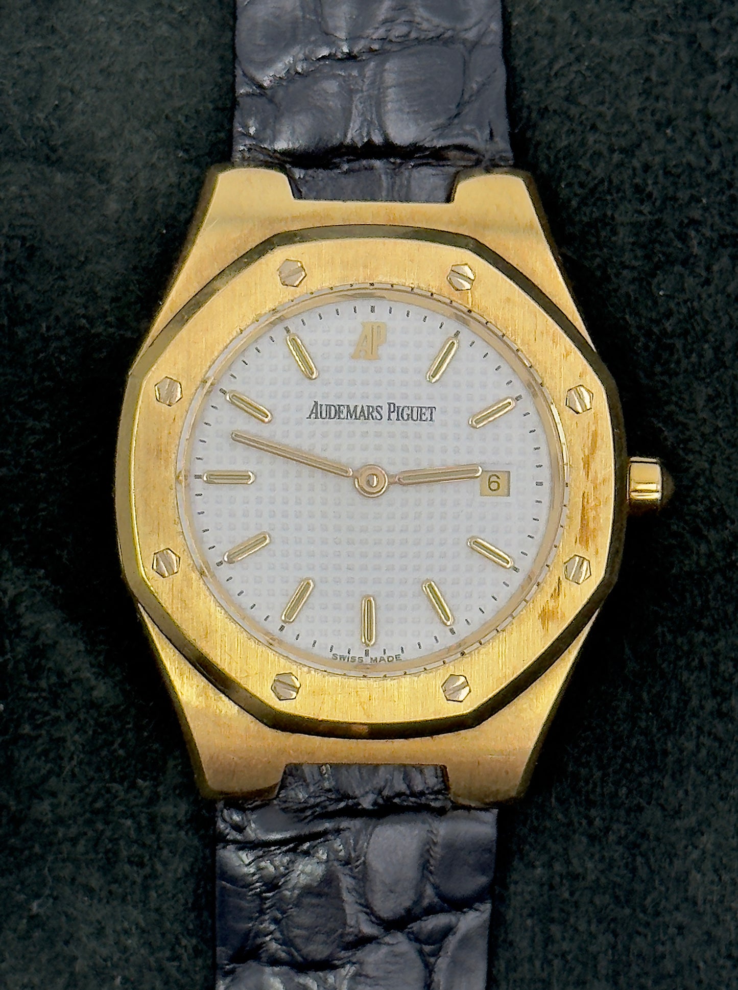 AUDEMARS PIGUET ROYAL OAK LADY