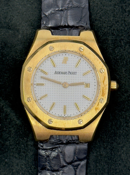AUDEMARS PIGUET ROYAL OAK LADY