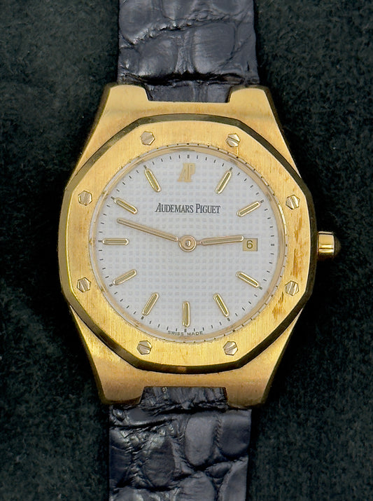 AUDEMARS PIGUET ROYAL OAK LADY