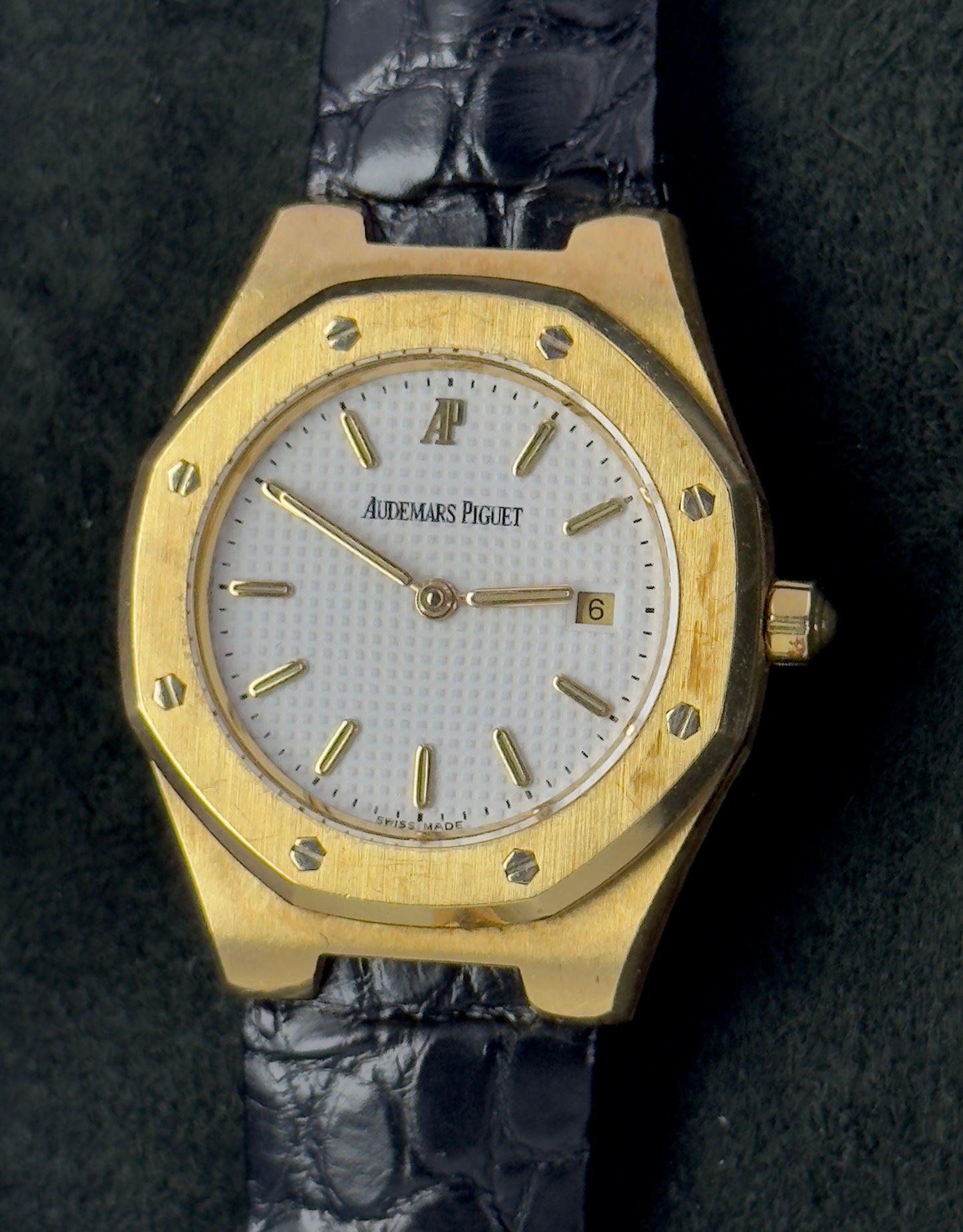 AUDEMARS PIGUET ROYAL OAK LADY