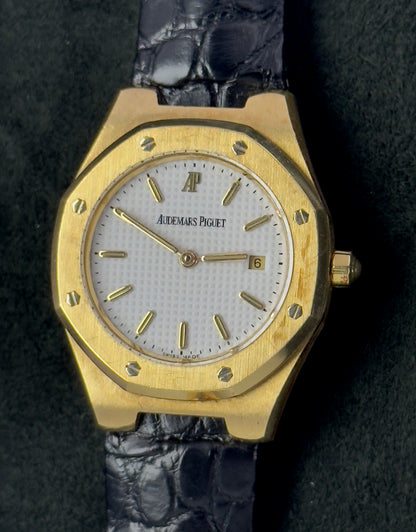 AUDEMARS PIGUET ROYAL OAK LADY