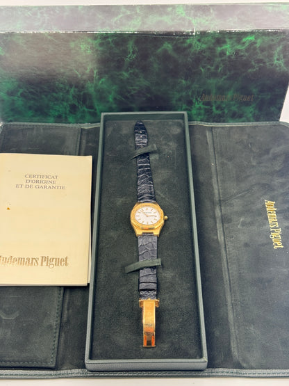 AUDEMARS PIGUET ROYAL OAK LADY