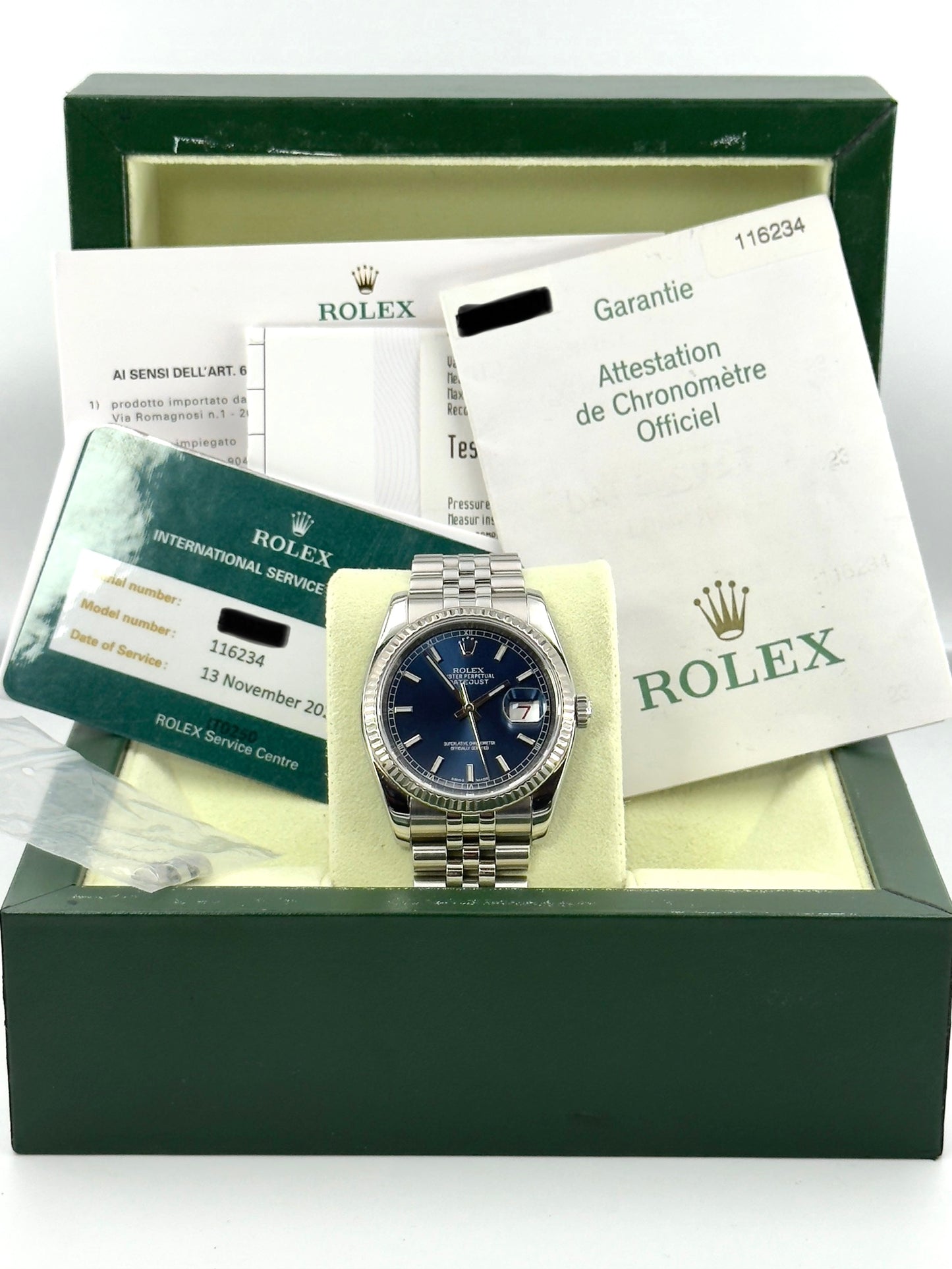 ROLEX DATEJUST