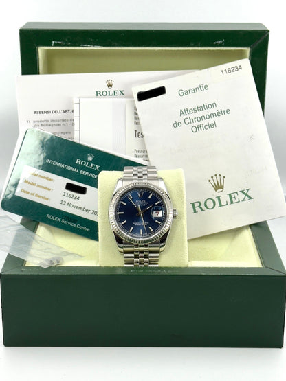 ROLEX DATEJUST
