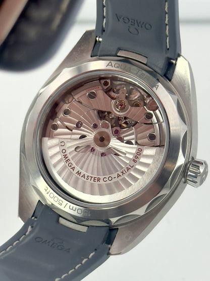 OMEGA SEAMASTER AQUA TERRA