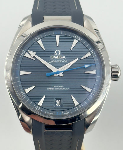 OMEGA SEAMASTER AQUA TERRA