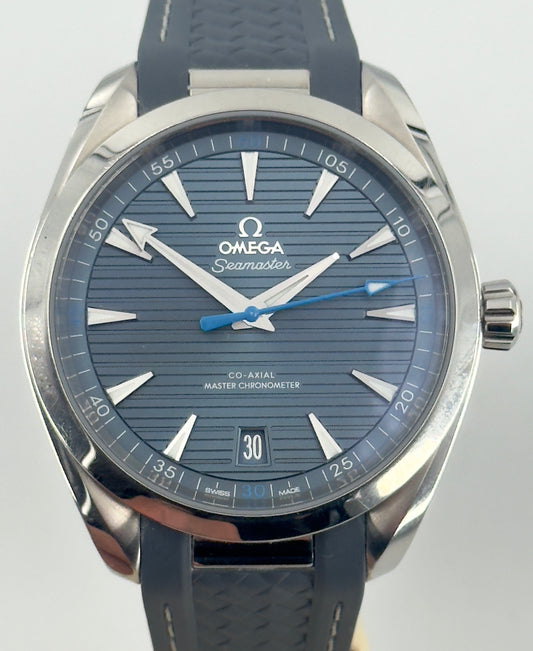 OMEGA SEAMASTER AQUA TERRA