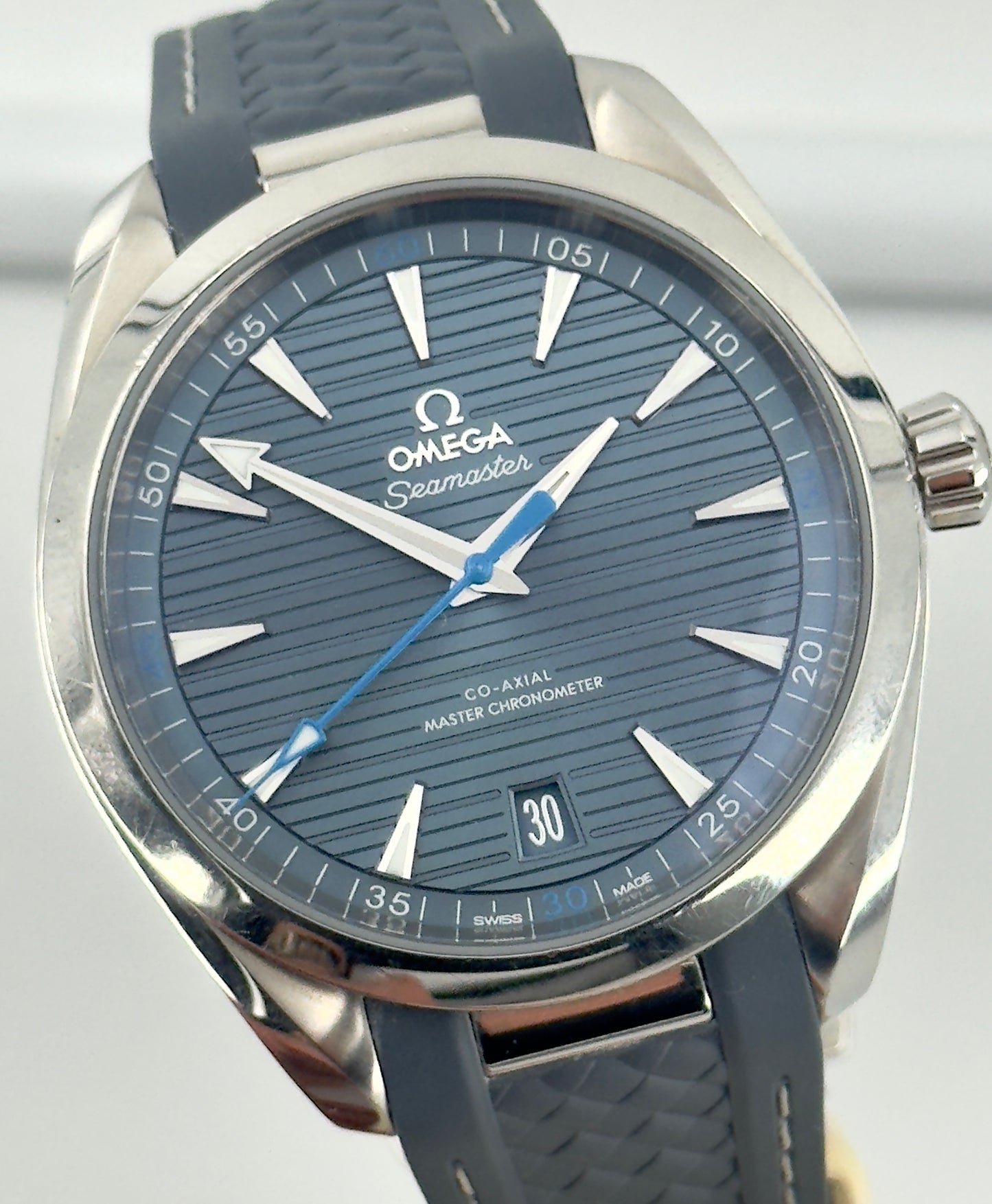 OMEGA SEAMASTER AQUA TERRA