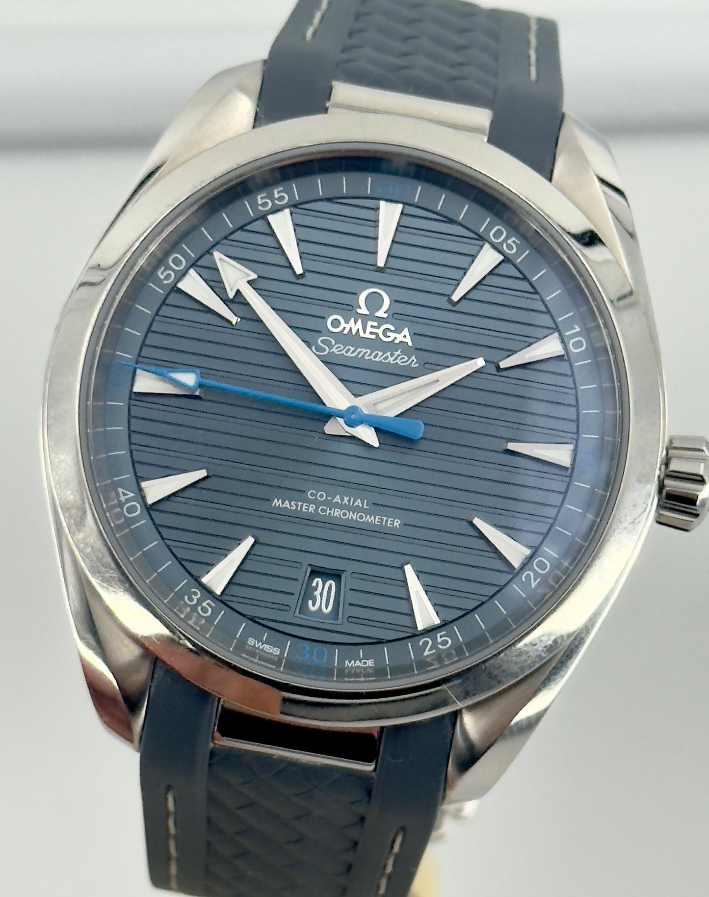 OMEGA SEAMASTER AQUA TERRA