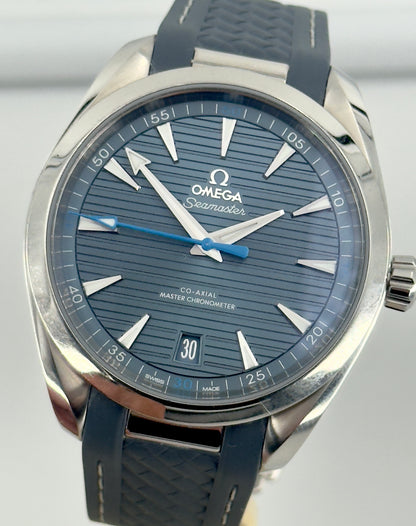 OMEGA SEAMASTER AQUA TERRA