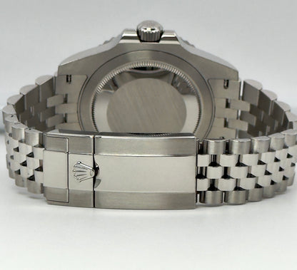ROLEX GMT-MASTER II BATMAN
