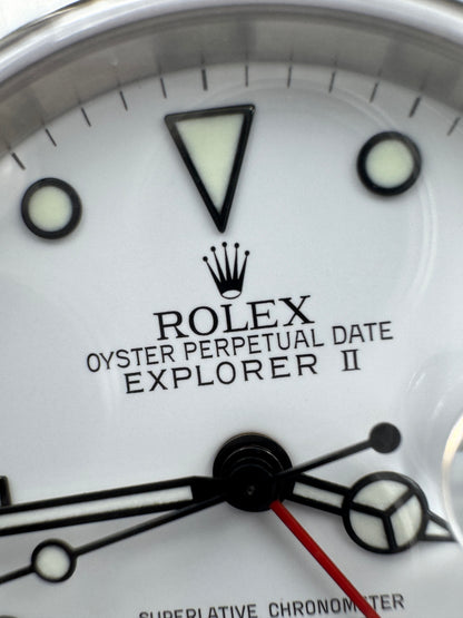 ROLEX EXPLORER II POLAR