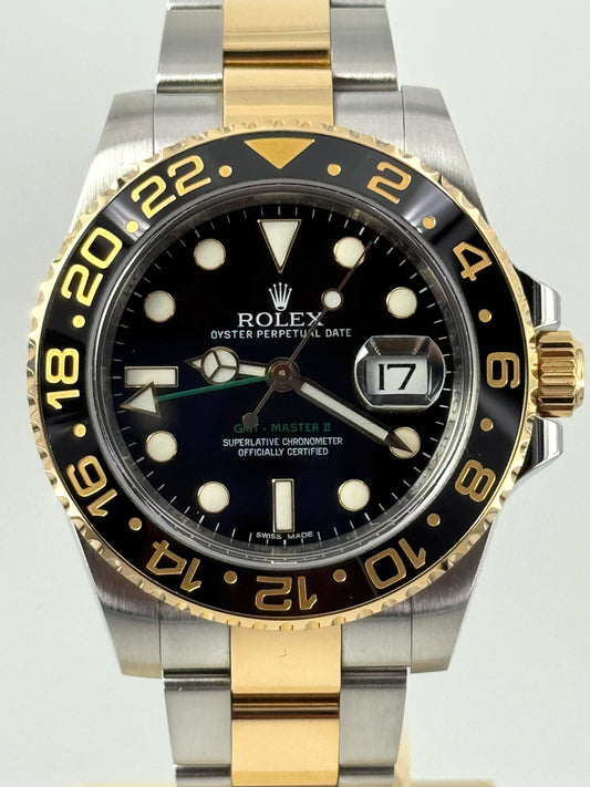 ROLEX GMT MASTER
