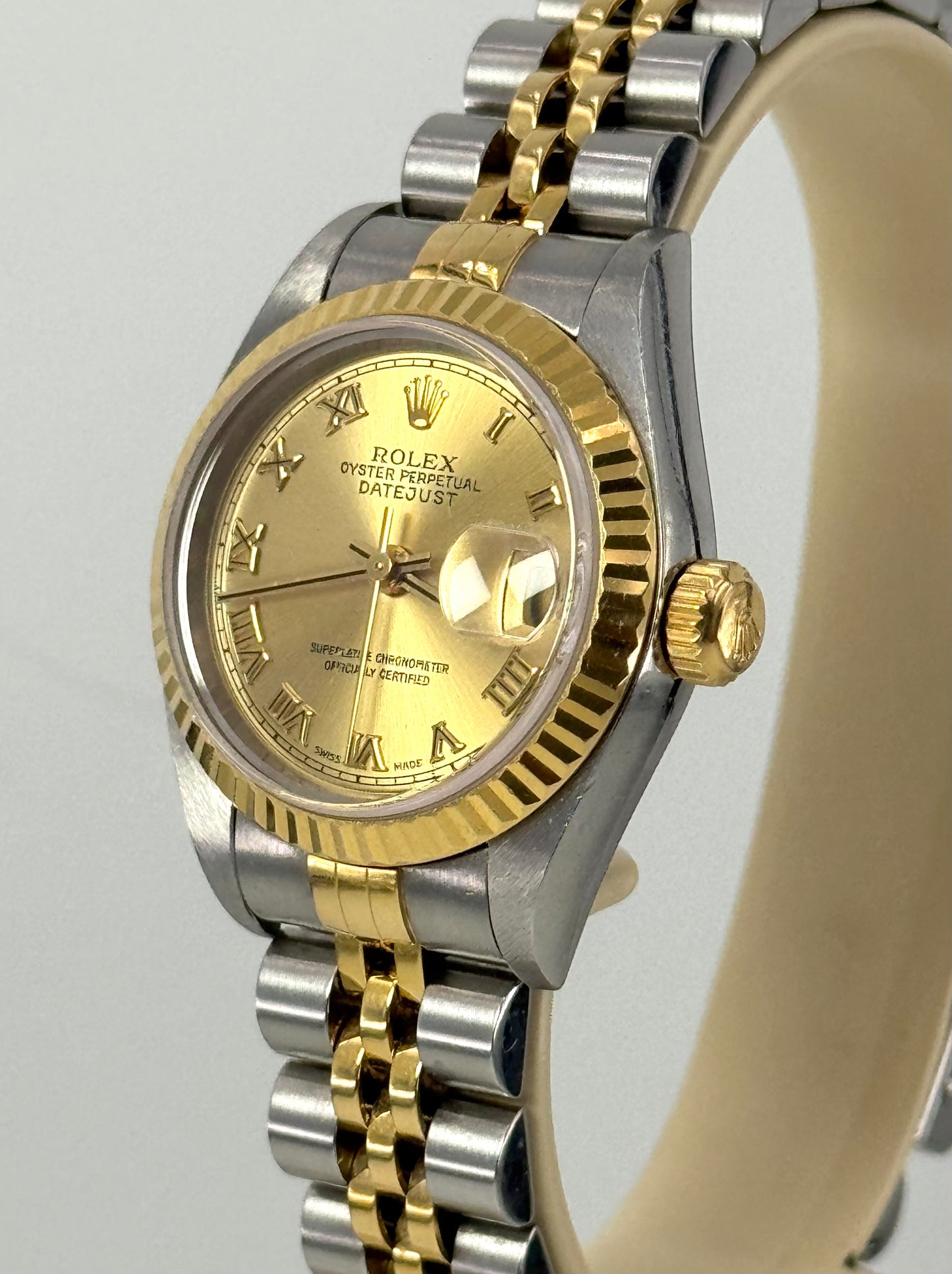 ROLEX DATEJUST LADY