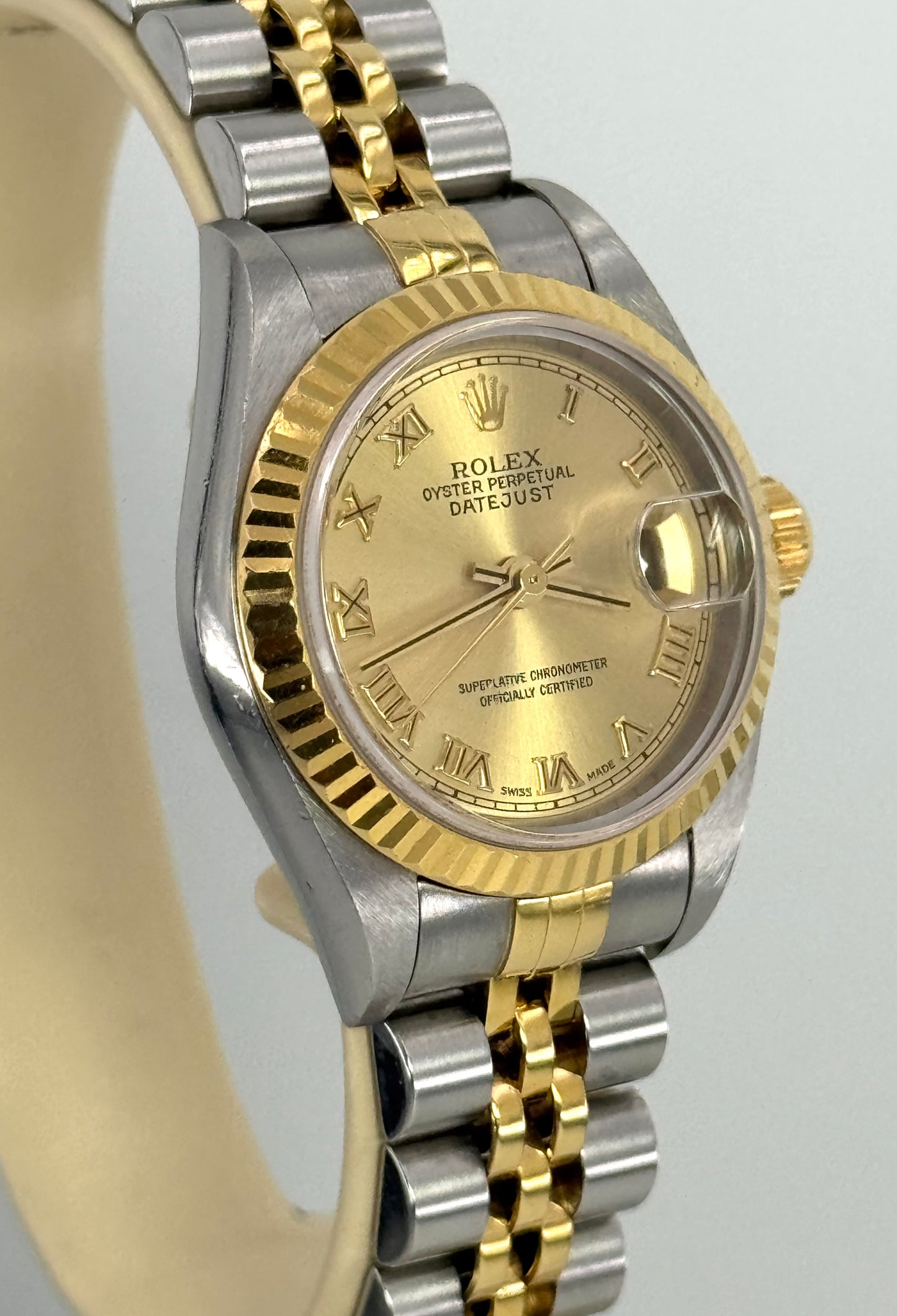 ROLEX DATEJUST LADY