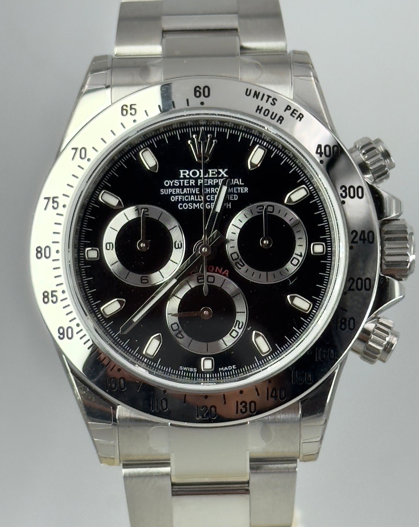 ROLEX DAYTONA 116520 NOS