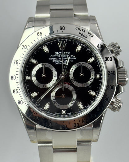 ROLEX DAYTONA 116520 NOS