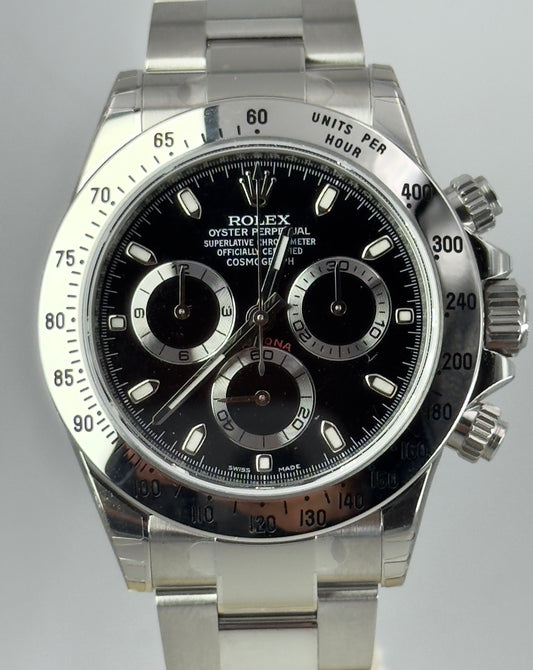 ROLEX DAYTONA 116520 NOS