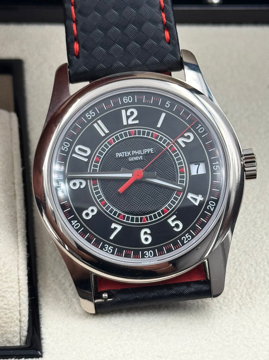 PATEK PHILIPPE CALATRAVA 2025