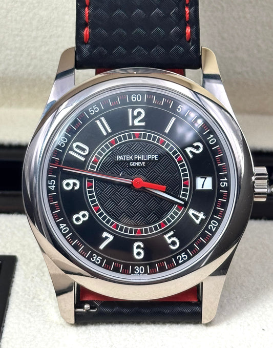 PATEK PHILIPPE CALATRAVA 2025
