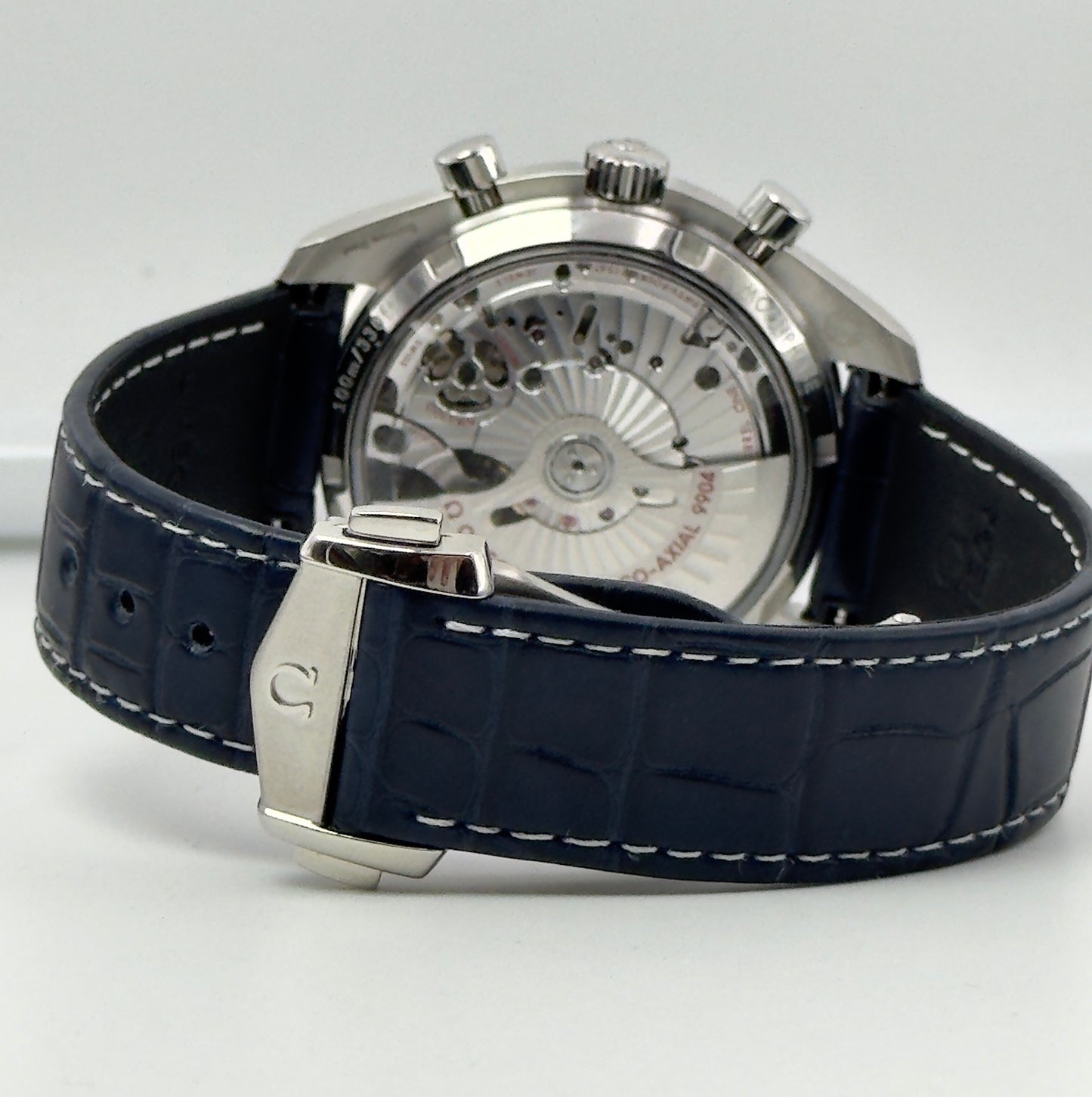 OMEGA SPEEDMASTER MOONPHASE CO-AXIAL