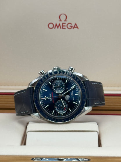 OMEGA SPEEDMASTER MOONPHASE CO-AXIAL