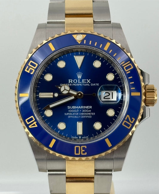 ROLEX SUBMARINER 126613LB