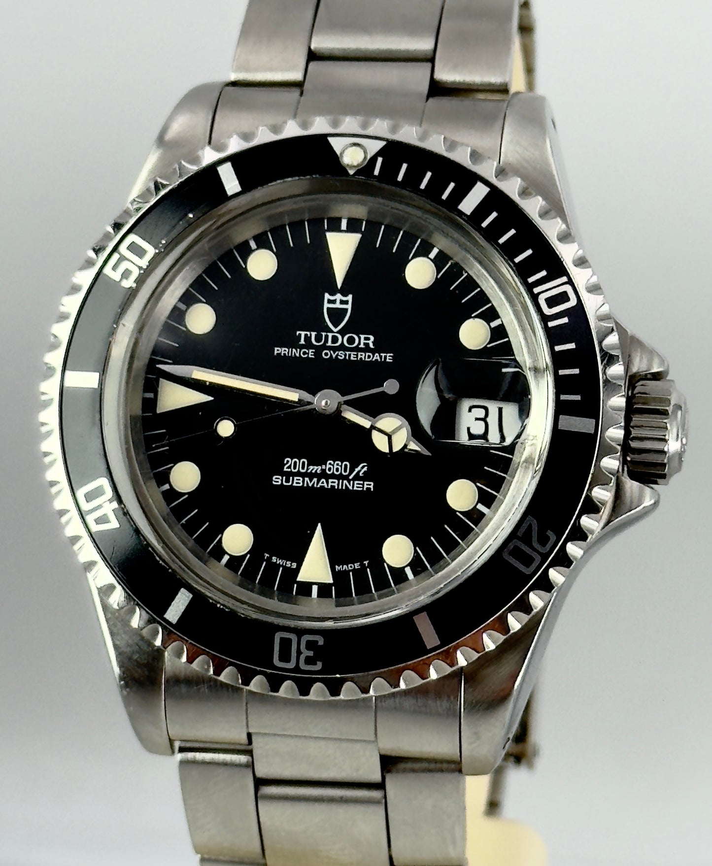 TUDOR SUBMARINER FULL SET