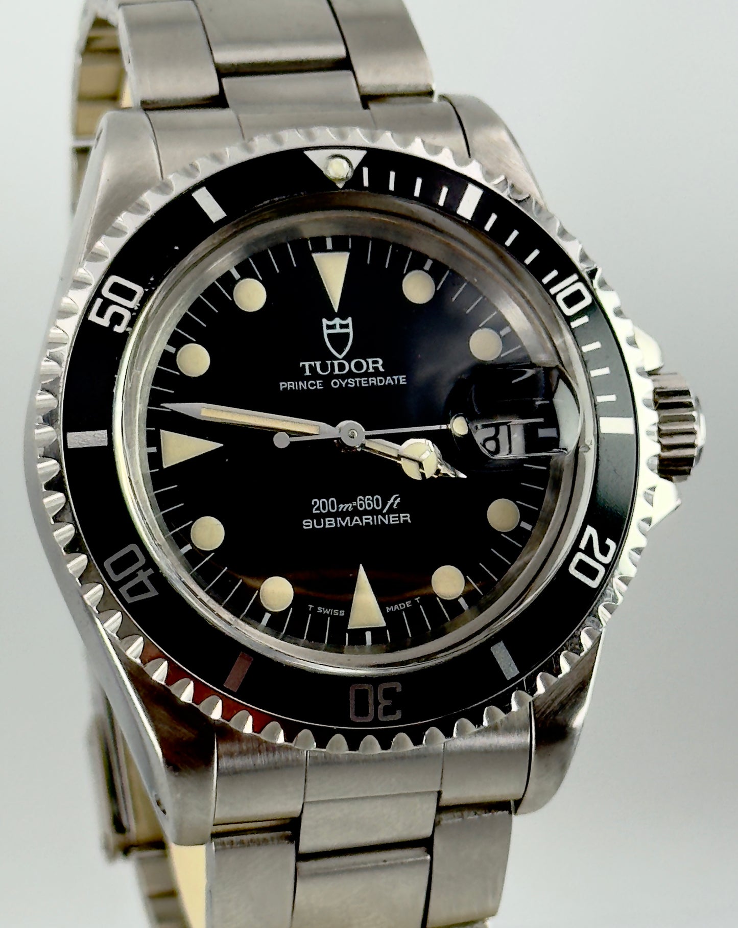 TUDOR SUBMARINER FULL SET