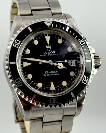 TUDOR SUBMARINER FULL SET