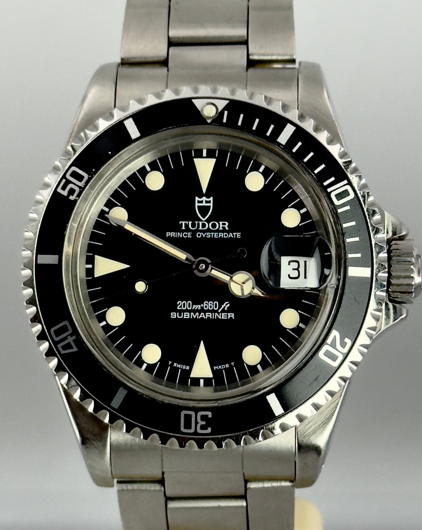 TUDOR SUBMARINER FULL SET