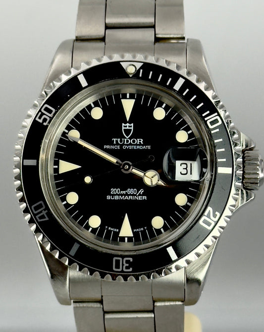 TUDOR SUBMARINER FULL SET