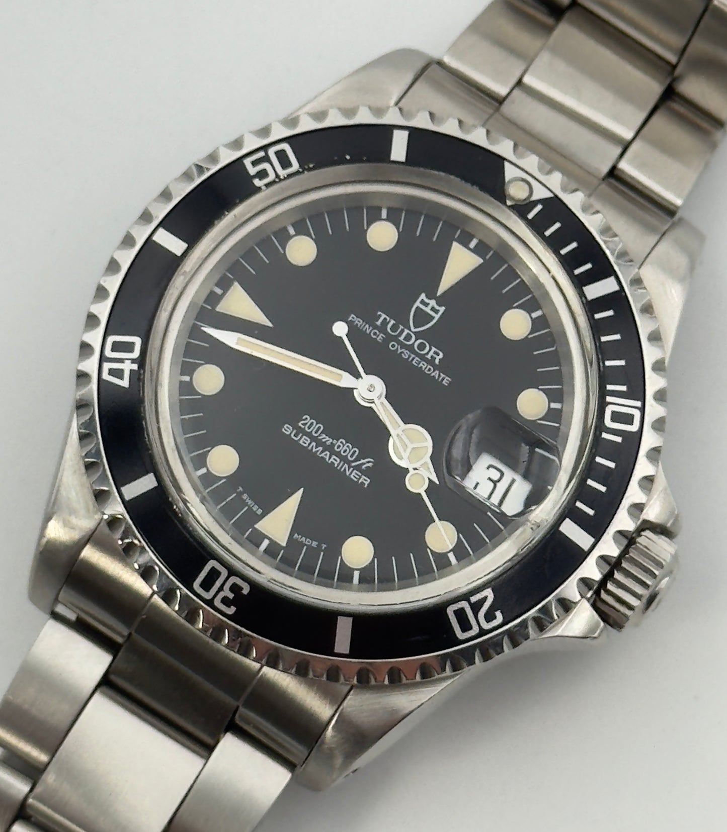 TUDOR SUBMARINER FULL SET