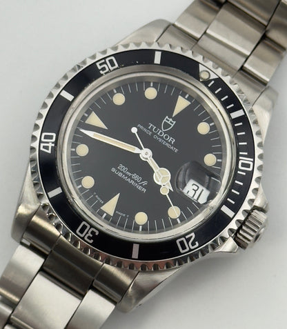 TUDOR SUBMARINER FULL SET