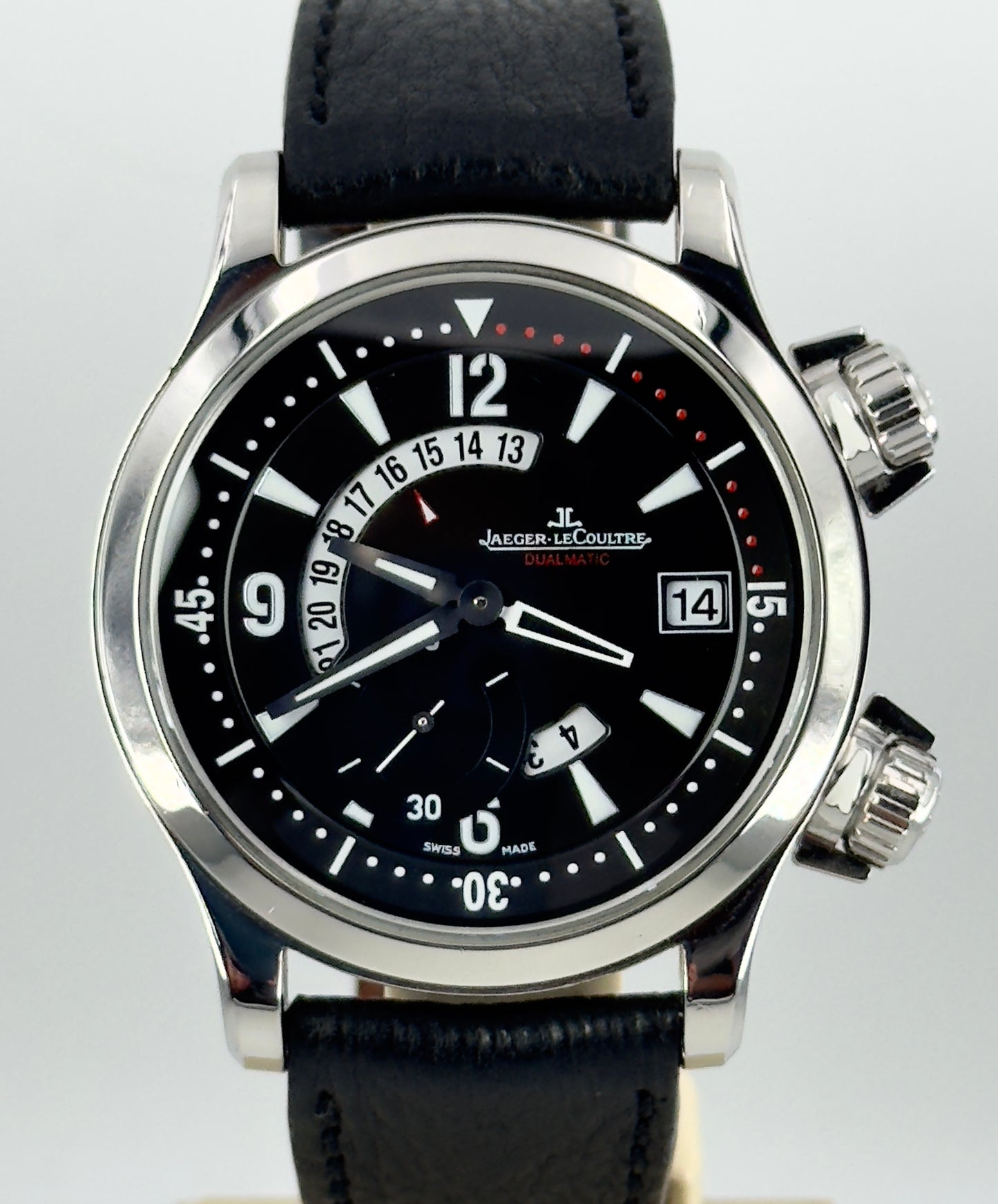 JAEGER LECOULTRE MASTER COMPRESSOR
